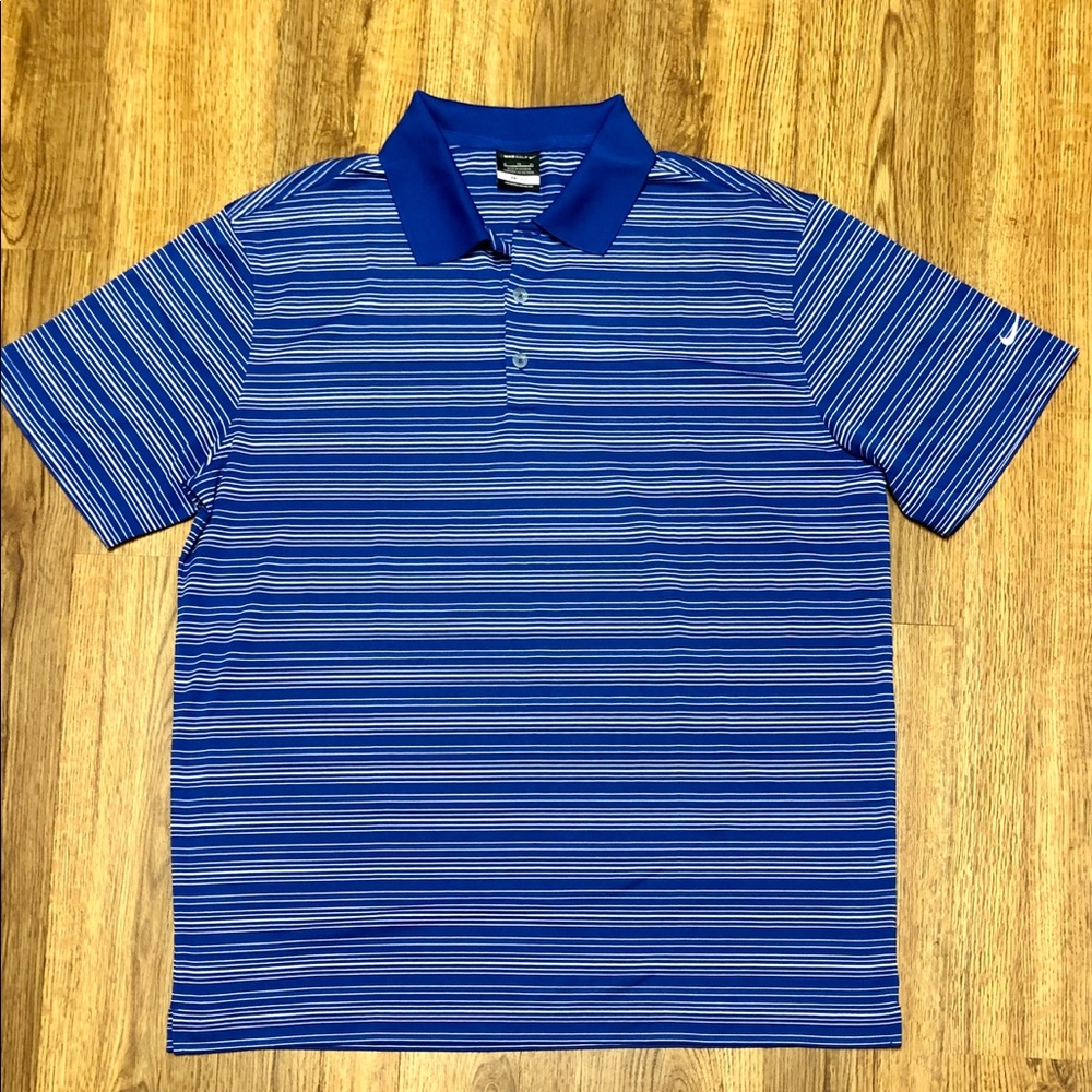 Dri-Fit Nike Golf Shirt